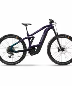 HAIBIKE AllTrail 8 29" Lila