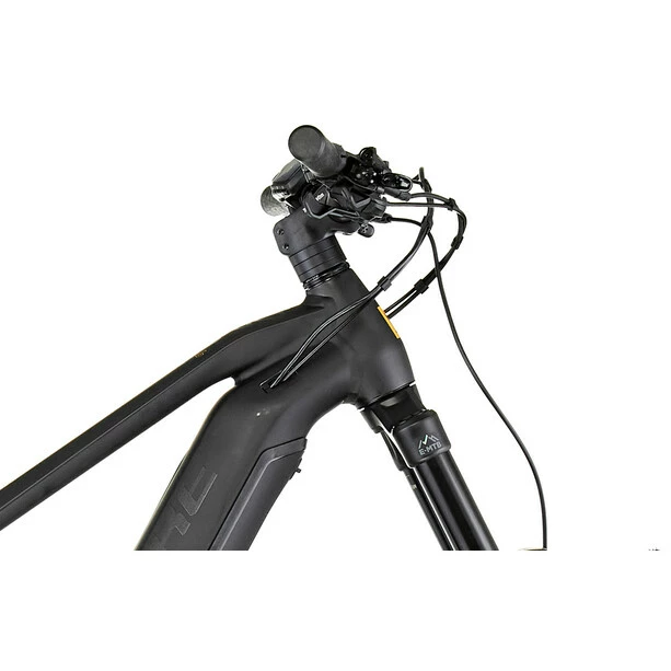 HAIBIKE Nduro 6 Schwarz 3 HAIBIKE Nduro 6 Schwarz – Bild 3