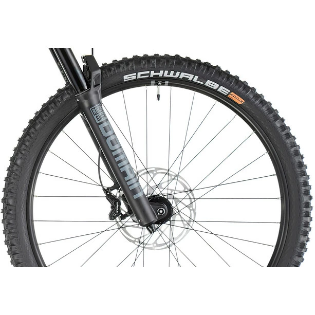 HAIBIKE Nduro 6 Schwarz 4 HAIBIKE Nduro 6 Schwarz – Bild 4