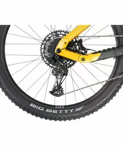 HAIBIKE Nduro 6 Schwarz 11 HAIBIKE Nduro 6 Schwarz -E-Mountainbikes Verkäufe haibike nduro 6 matte gloss anthracite mango 5