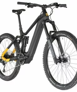 HAIBIKE Nduro 6 Schwarz