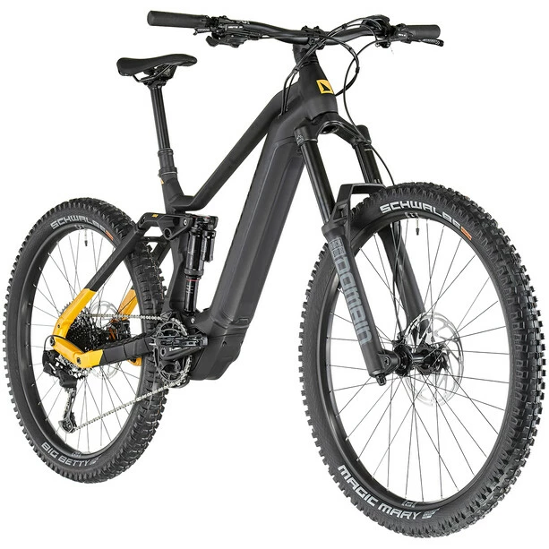 HAIBIKE Nduro 6 Schwarz 1 HAIBIKE Nduro 6 Schwarz