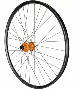 Hope Fortus 23W Hinterrad 27.5" 12x148mm SRAM XD Orange