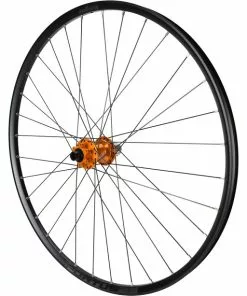 Hope Fortus 23W Hinterrad 29" 12x148mm Shimano MS Orange