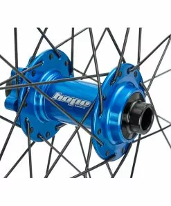 Hope Fortus 26W Vorderrad 27.5" 15x110mm Schwarz -E-Mountainbikes Verkäufe hope fortus 26w front wheel 275 15x110mm blue 3