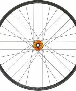 Hope Fortus 26W Vorderrad 27.5" 15x110mm Schwarz