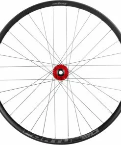 Hope Fortus 30W Vorderrad 27.5" 15x100mm Schwarz