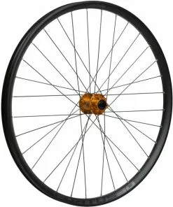Hope Fortus 30W Vorderrad 29" 15mm Schwarz