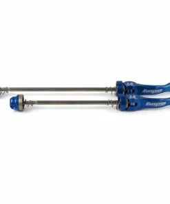Hope Schnellspanner-Set Blau