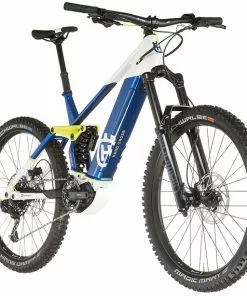 Husqvarna Hard Cross LE Weiß/blau