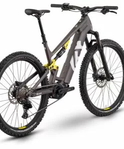 Husqvarna Light Cross LC2 Braun -E-Mountainbikes Verkäufe husqvarna light cross lc2 dark bronze 3