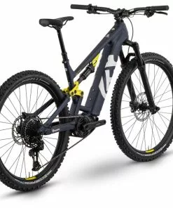 Husqvarna Light Cross LC3 Blau -E-Mountainbikes Verkäufe husqvarna light cross lc3 dark blue 3