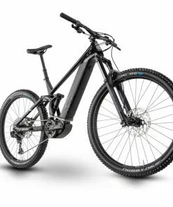 Husqvarna Mountain Cross LE Schwarz