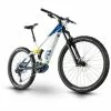 Husqvarna Mountain Cross LE Blau/weiß