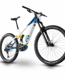 Husqvarna Mountain Cross LE Blau/weiß