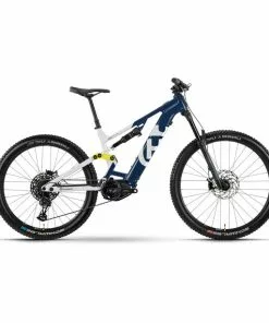 Husqvarna Mountain Cross MC2 Blau/weiß