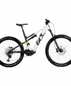 Husqvarna Mountain Cross MC3 Grau/schwarz