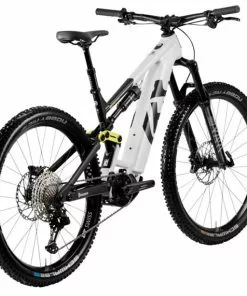 Husqvarna Mountain Cross MC3 Grau/schwarz -E-Mountainbikes Verkäufe husqvarna mountain cross mc3 grey black 3
