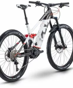 Husqvarna Mountain Cross MC4 Weiß -E-Mountainbikes Verkäufe husqvarna mountain cross mc4 white 3