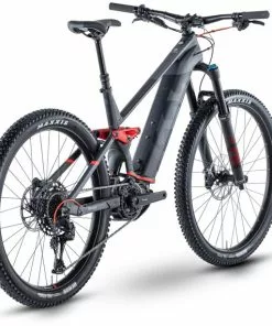 Husqvarna Mountain Cross MC6 Grau -E-Mountainbikes Verkäufe husqvarna mountain cross mc6 grey 3