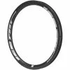ICE Fast Carbon Felge 20x1.60" TLR Schwarz