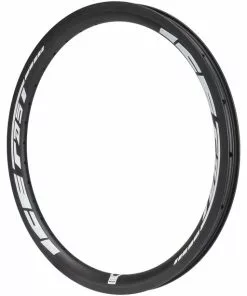 ICE Fast Carbon Felge 20x1.60" TLR Schwarz
