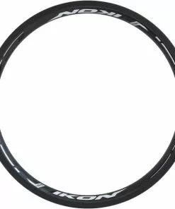 IKON UD Carbon Felge 20x1.50/1.75" V-Brake Schwarz