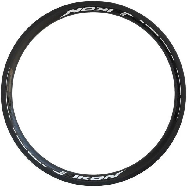 IKON UD Carbon Felge 24x1.50/1.75" V-Brake Schwarz 1 IKON UD Carbon Felge 24x1.50/1.75" V-Brake Schwarz