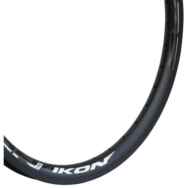 IKON UD Carbon Felge 24x1.50/1.75" V-Brake Schwarz 2 IKON UD Carbon Felge 24x1.50/1.75" V-Brake Schwarz – Bild 2