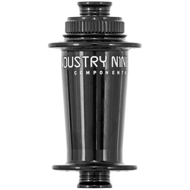 Industry-nine INDUSTRY NINE Hydra Vorderradnabe 15x110mm Disc CL Schwarz 2 Industry-nine INDUSTRY NINE Hydra Vorderradnabe 15x110mm Disc CL Schwarz – Bild 2