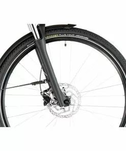 Kalkhoff Image 1.B Advance Comfort Grau -E-Mountainbikes Verkäufe kalkhoff image 1b advance comfort crystal grey matt 3