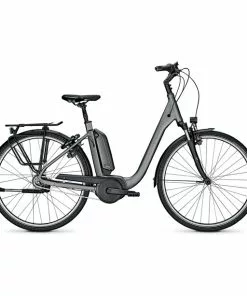 Kalkhoff Image 1.B Advance Comfort Mit Rücktrittsbremse Grau