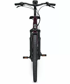 Kalkhoff Image 1.B Advance Comfort Mit Rücktrittsbremse Rot -E-Mountainbikes Verkäufe kalkhoff image 1b advance comfort with coaster brake mahagony red glossy 5