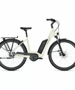 Kalkhoff Image 1.B Move Comfort Weiß