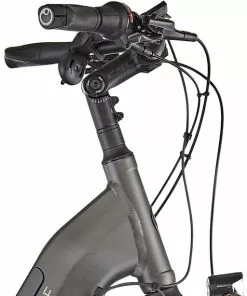 Kalkhoff Image 3.B Advance Wave Grau -E-Mountainbikes Verkäufe kalkhoff image 3 b advance wave granitgrey matt 2