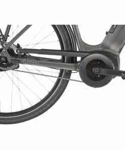 Kalkhoff Image 3.B Advance Wave Grau -E-Mountainbikes Verkäufe kalkhoff image 3 b advance wave granitgrey matt 4