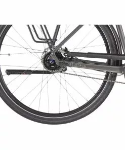 Kalkhoff Image 3.B Advance Wave Grau -E-Mountainbikes Verkäufe kalkhoff image 3 b advance wave granitgrey matt 5