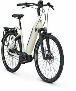 Kalkhoff Image 3.B Advance Wave Mit Rücktrittsbremse Weiß