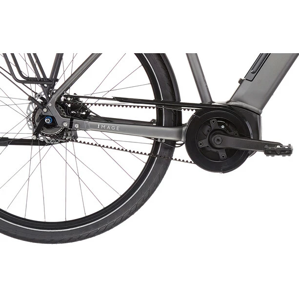 Kalkhoff Image 3.B Excite Diamant Mit Rücktrittsbremse Grau 5 Kalkhoff Image 3.B Excite Diamant Mit Rücktrittsbremse Grau – Bild 5