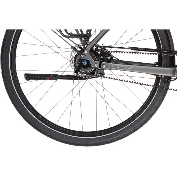 Kalkhoff Image 3.B Excite Diamant Mit Rücktrittsbremse Grau 6 Kalkhoff Image 3.B Excite Diamant Mit Rücktrittsbremse Grau – Bild 6