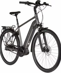 Kalkhoff Image 3.B Excite Diamant Mit Rücktrittsbremse Grau