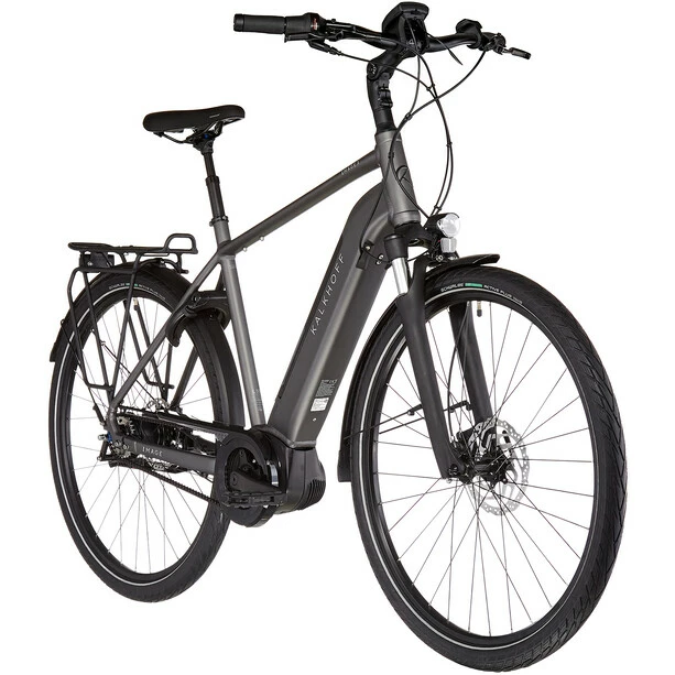 Kalkhoff Image 3.B Excite Diamant Mit Rücktrittsbremse Grau 1 Kalkhoff Image 3.B Excite Diamant Mit Rücktrittsbremse Grau