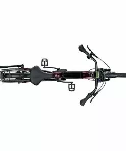 Kalkhoff Image 3.B Excite Wave Mit Rücktrittbremse Rot -E-Mountainbikes Verkäufe kalkhoff image 3b excite mahagony red glossy 4