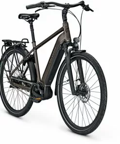 Kalkhoff Image 3.B Move Diamant Grau