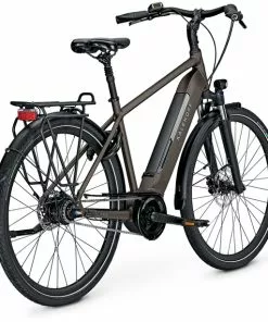 Kalkhoff Image 3.B Move Diamant Grau -E-Mountainbikes Verkäufe kalkhoff image 3b move diamond crystal grey matt 3