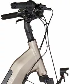 Kalkhoff Image 3.B Move Wave 400Wh Grau 8 Kalkhoff Image 3.B Move Wave 400Wh Grau -E-Mountainbikes Verkäufe kalkhoff image 3b move wave 400wh crystal grey matt 2