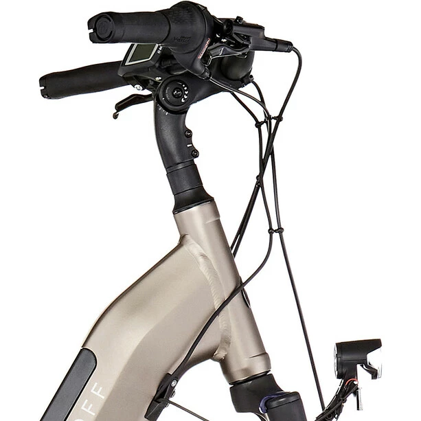 Kalkhoff Image 3.B Move Wave 400Wh Grau 3 Kalkhoff Image 3.B Move Wave 400Wh Grau – Bild 3