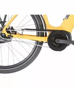 Kalkhoff Image 3.B Move Wave 500Wh Gelb 11 Kalkhoff Image 3.B Move Wave 500Wh Gelb -E-Mountainbikes Verkäufe kalkhoff image 3b move wave 500wh with coaster brake mustard yellow matt 6