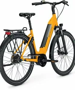 Kalkhoff Image 3.B Move Wave 500Wh Mit Rücktrittbremse Gelb 7 Kalkhoff Image 3.B Move Wave 500Wh Mit Rücktrittbremse Gelb -E-Mountainbikes Verkäufe kalkhoff image 3b move wave mustard yellow matt 3