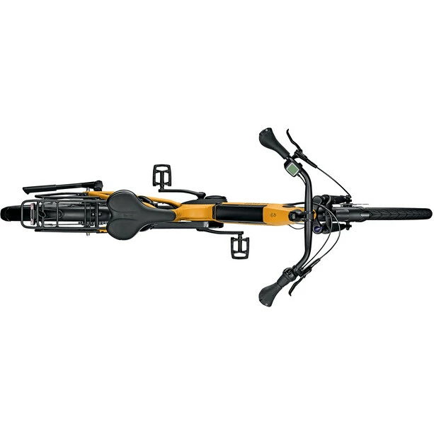 Kalkhoff Image 3.B Move Wave 500Wh Mit Rücktrittbremse Gelb 4 Kalkhoff Image 3.B Move Wave 500Wh Mit Rücktrittbremse Gelb – Bild 4